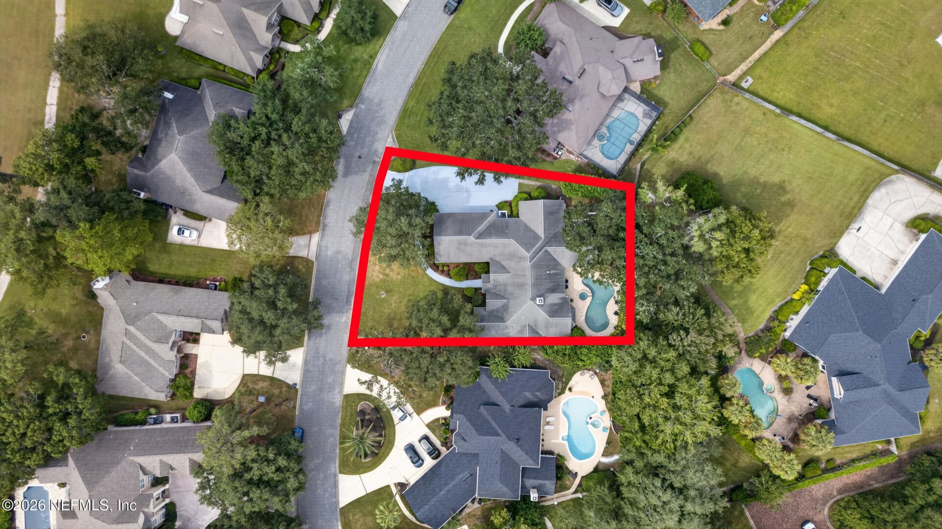 591 Thornwood Lane, Orange Park, FL 32073 Photo
