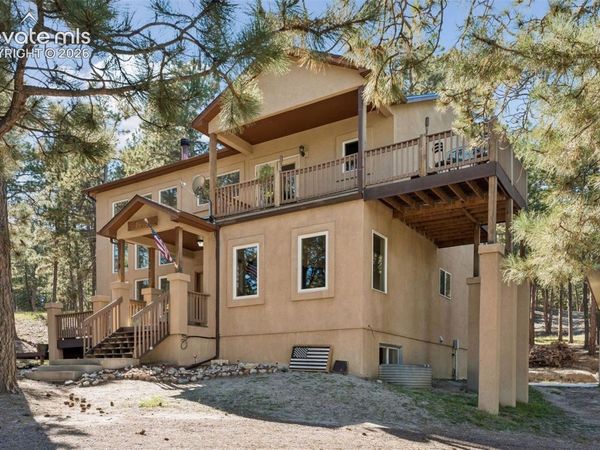 17170 Lodgepole Road, Peyton, CO 80831