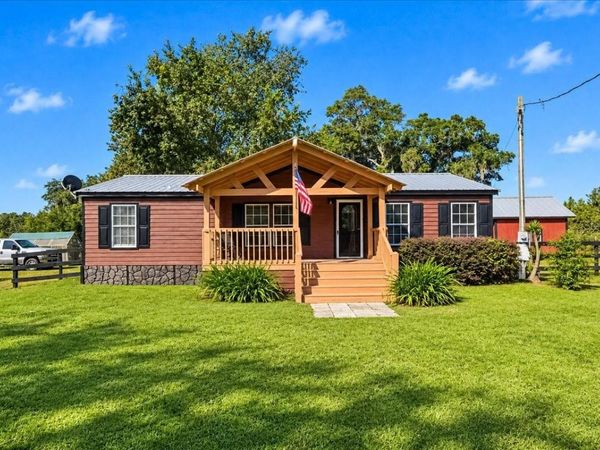 15940 NW 16TH AVENUE, CITRA, FL 32113