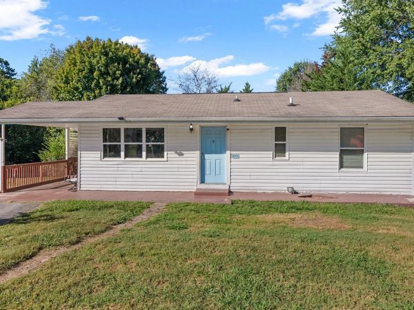 1327 Carmichael Street, Morristown, TN 37814