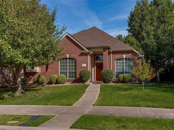 724 Vallejo Drive, Rockwall, TX 75087