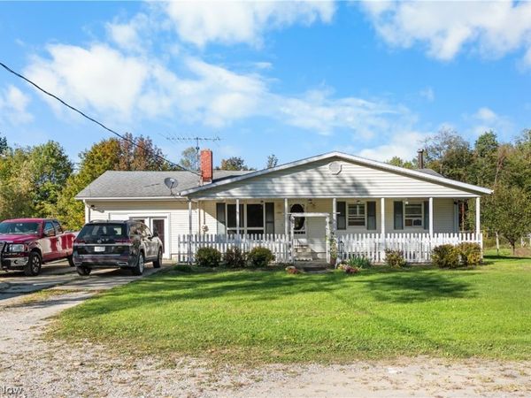 5107 Monroe Center Road , Conneaut, OH 44030