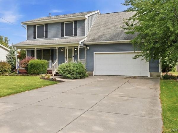 35 Hawthorne Avenue, Cheektowaga, NY 14227