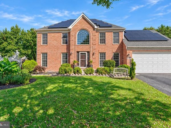 2809 BRIAN COURT, ELLICOTT CITY, MD 21043