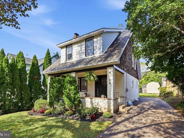 8366 CADWALADER AVENUE, ELKINS PARK, PA 19027