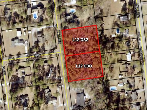 0 Collins Street, Lyons, GA 30436