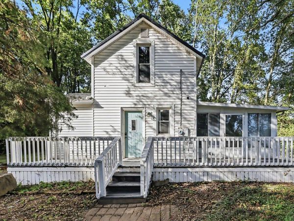10088 N Tudor Road, Berrien Springs, MI 49103