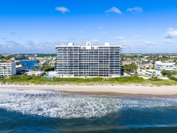 2727 S OCEAN Boulevard, Unit 1502, Highland Beach, FL 33487