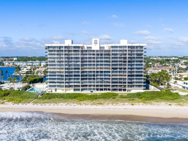 2727 S OCEAN Boulevard, Unit 1502, Highland Beach, FL 33487