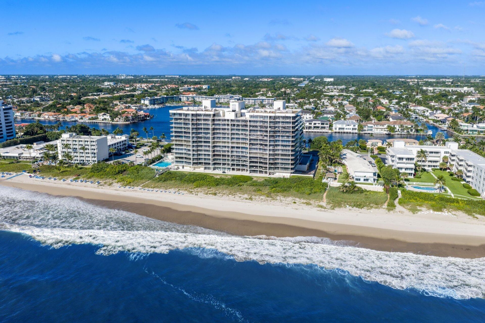 2727 S Ocean Boulevard, Unit 1502, Highland Beach, FL 33487 Photo