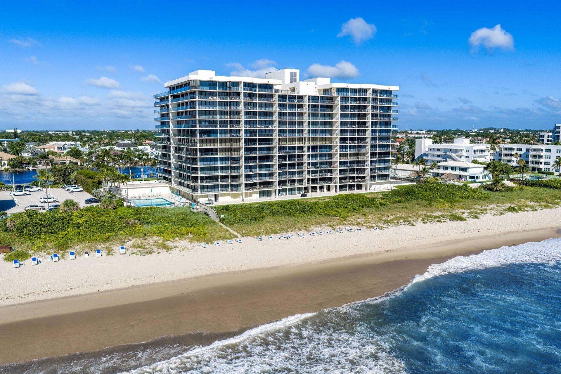 2727 S Ocean Boulevard, Unit 1502, Highland Beach, FL 33487 Photo