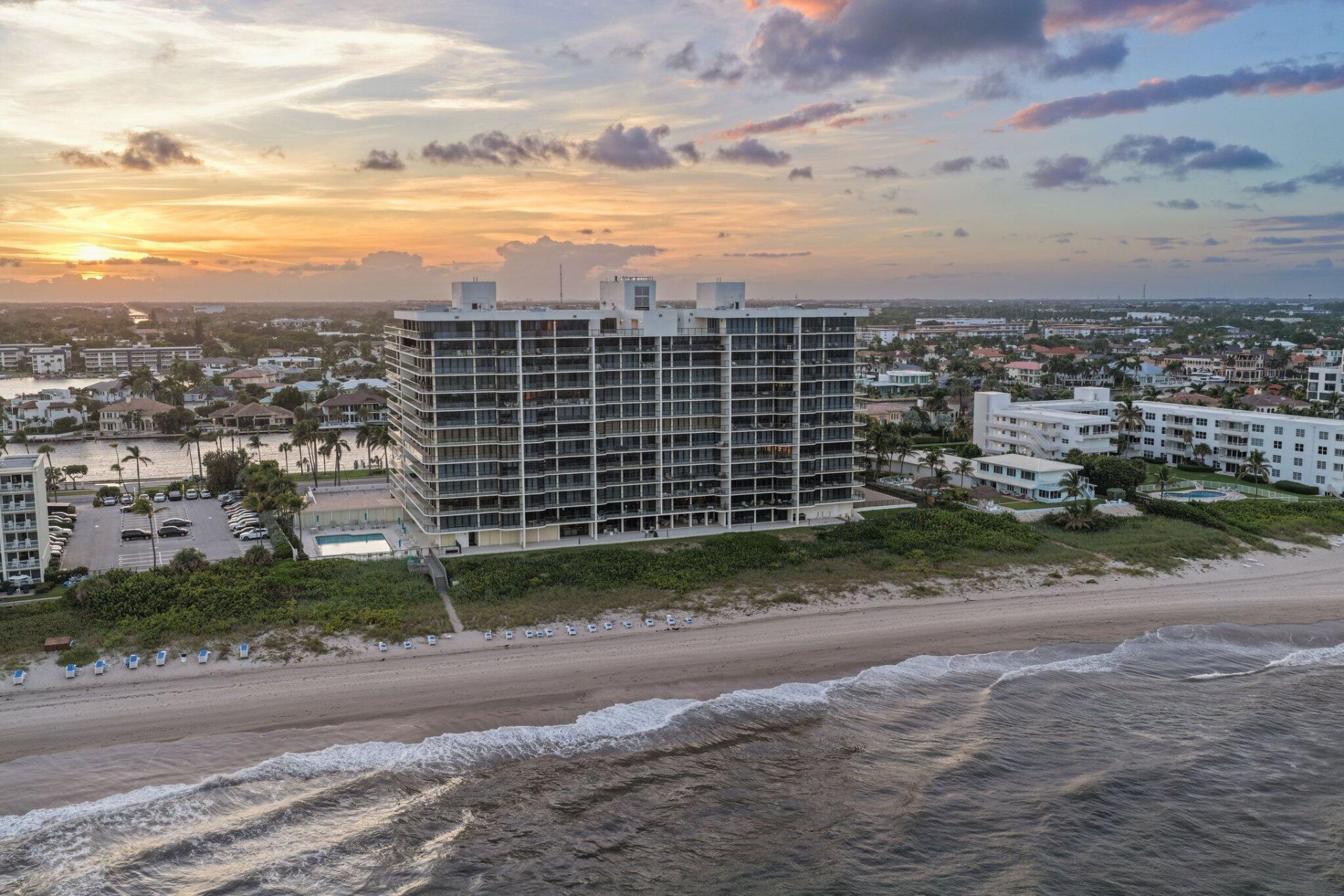 2727 S Ocean Boulevard, Unit 1502, Highland Beach, FL 33487 Photo
