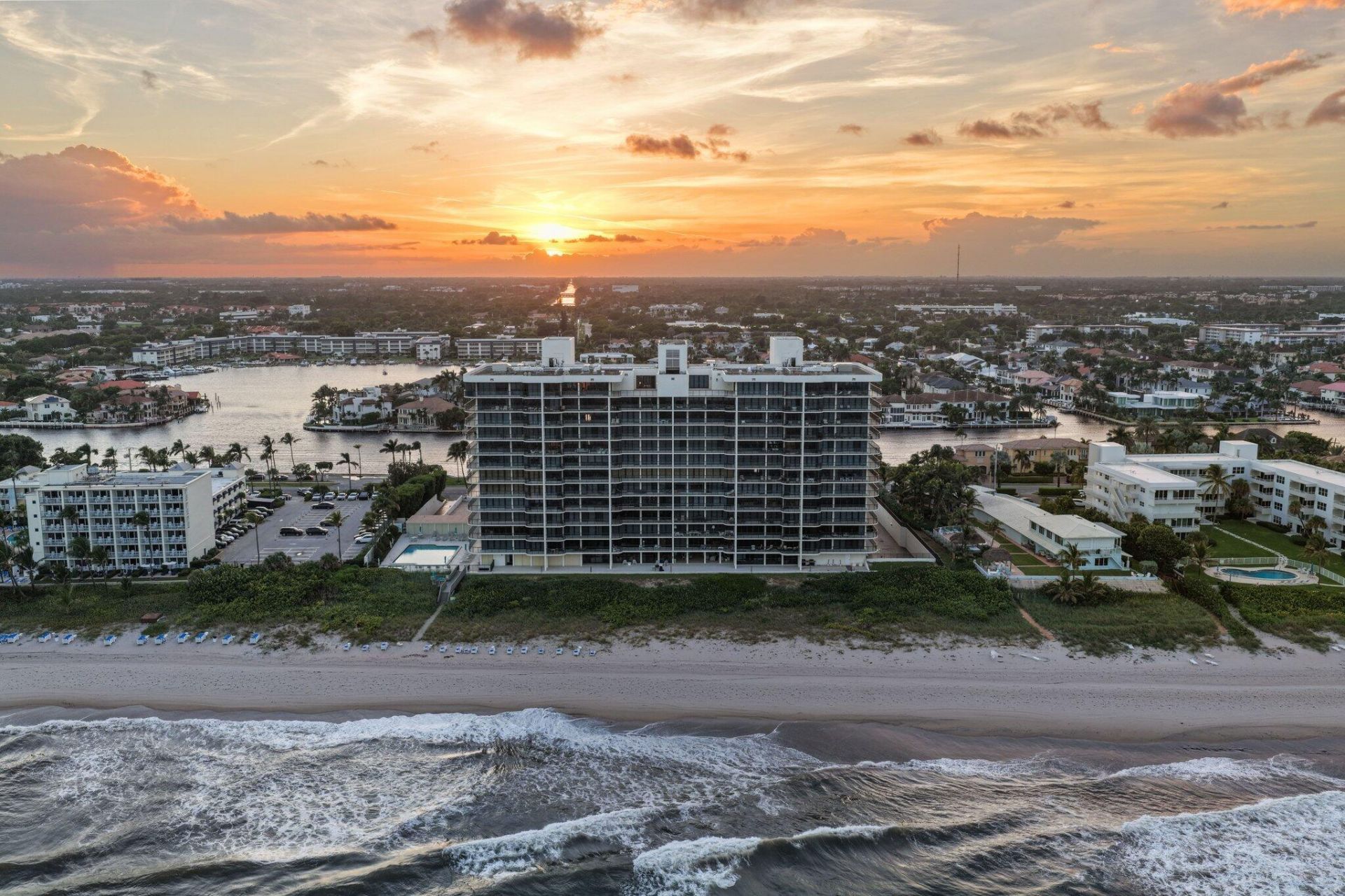 2727 S Ocean Boulevard, Unit 1502, Highland Beach, FL 33487 Photo