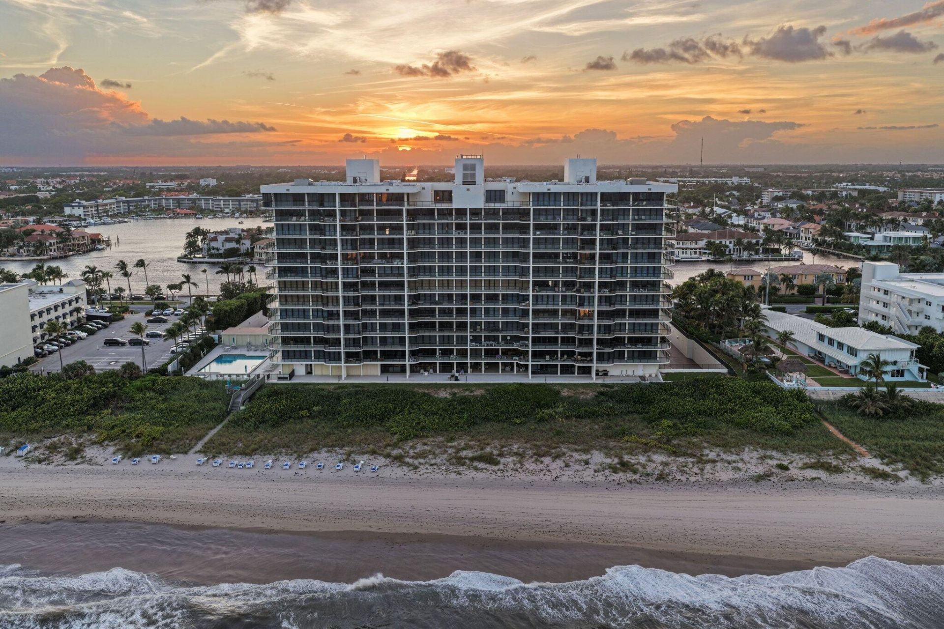 2727 S Ocean Boulevard, Unit 1502, Highland Beach, FL 33487 Photo