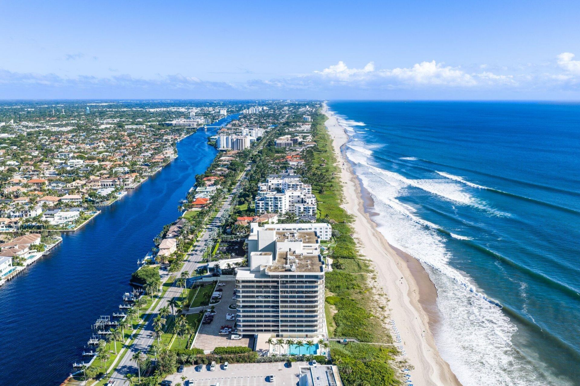 2727 S Ocean Boulevard, Unit 1502, Highland Beach, FL 33487 Photo