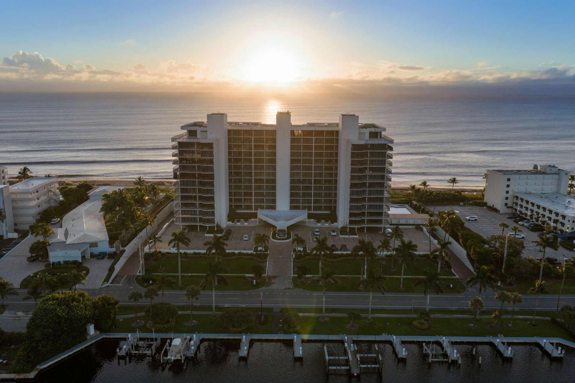 2727 S Ocean Boulevard, Unit 1502, Highland Beach, FL 33487 Photo