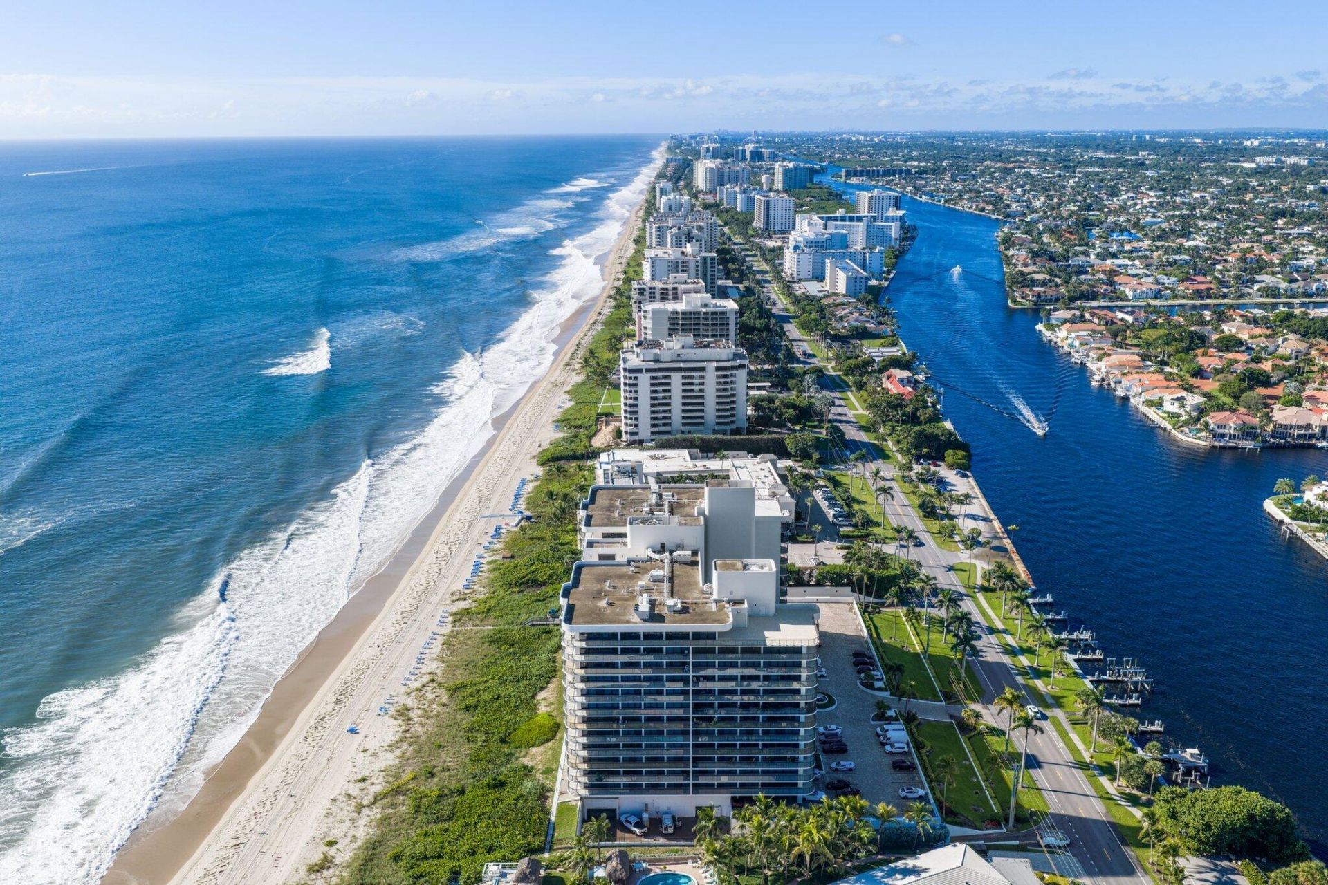 2727 S Ocean Boulevard, Unit 1502, Highland Beach, FL 33487 Photo