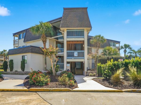 5601 N Ocean Blvd. , Unit C-210, Myrtle Beach, SC 29577