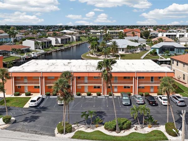 1333 MEDITERRANEAN DRIVE , Unit B109, PUNTA GORDA, FL 33950