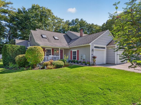 82 Plymouth Grove Drive , Unit 20, Kennebunk, ME 04043