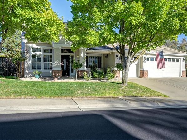 15393 Abierto, Rancho Murieta, CA 95683
