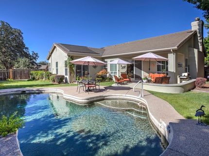 15393 Abierto, Rancho Murieta, CA 95683 Photo