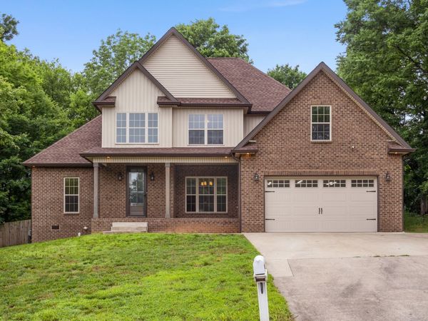 3556 Teal Dr , Clarksville, TN 37042