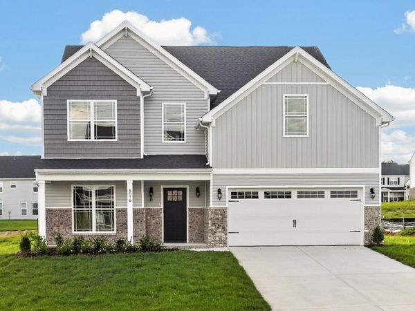 5016 Salient Dr, Spring Hill, TN 37174