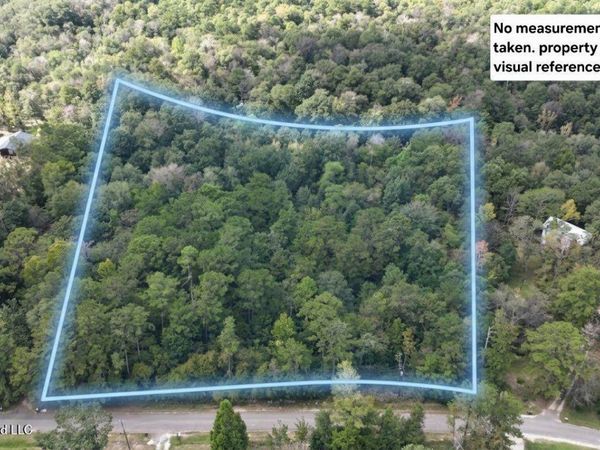 Riverline Drive, Saucier, MS 39574