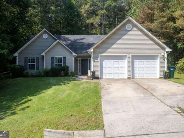 243 Pine Tree Drive, Dawsonville, GA 30534