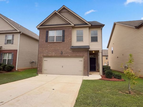 11828 Lovejoy Crossing Boulevard, Lovejoy, GA 30228