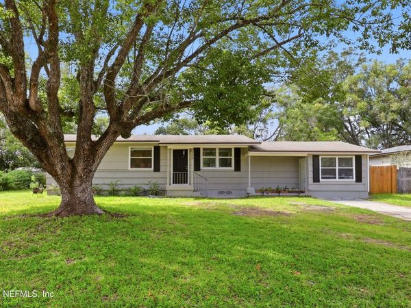 7328 WARNER Drive, Jacksonville, FL 32244