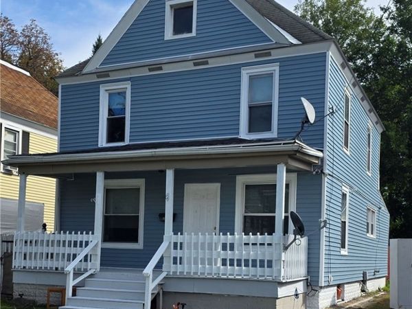 1021 George Place , Utica, NY 13501