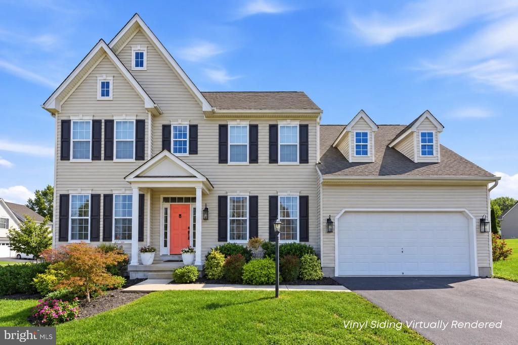 1304 NORTHUMBERLAND ROAD , COATESVILLE, PA 19320