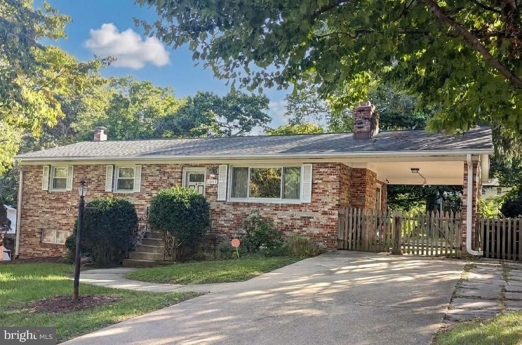 2805 ROSE VALLEY DRIVE , FORT WASHINGTON, MD 20744