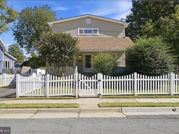 2501 DEWITT AVENUE, ALEXANDRIA, VA 22301