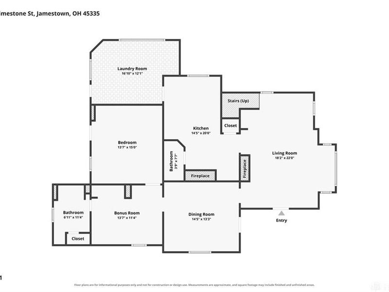 22 S Limestone Street, Jamestown, OH 45335 Photo 46