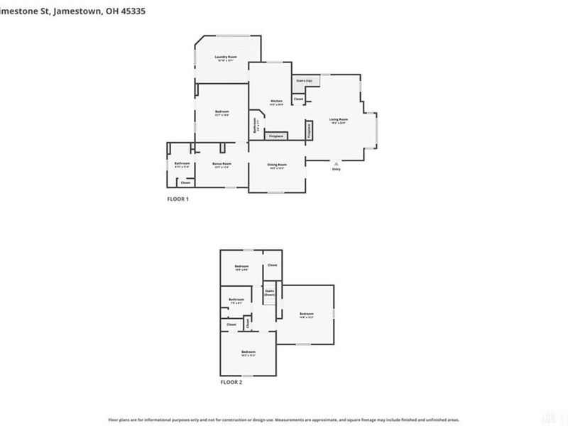 22 S Limestone Street, Jamestown, OH 45335 Photo 48