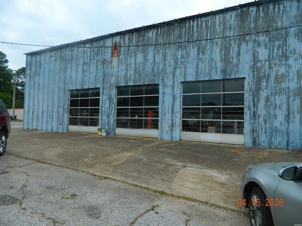 1210 PAGE Avenue, Malvern, AR