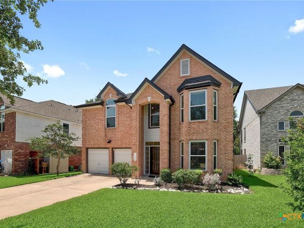 703 Ivy Court , Round Rock, TX 78681
