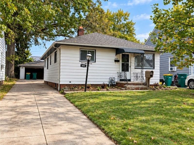 14209 Brunswick Avenue, Maple Heights, OH 44137 Photo 1