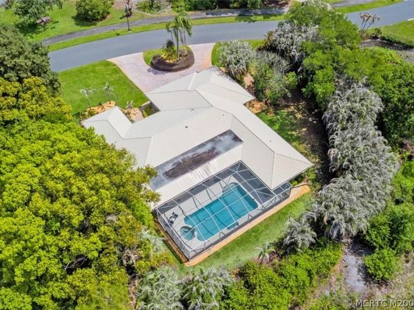 4781 SW Parkgate Boulevard , Palm City, FL 34990
