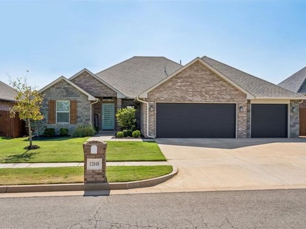 12848 NW 140th Terrace, Piedmont, OK 73078