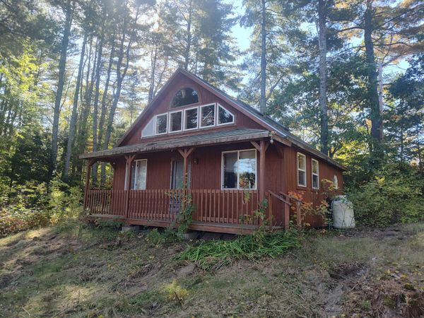 215 Woodman Mill Road, Lowell, ME 04493
