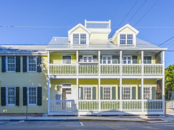 927 Thomas Street, Unit 1, KEY WEST, FL 33040