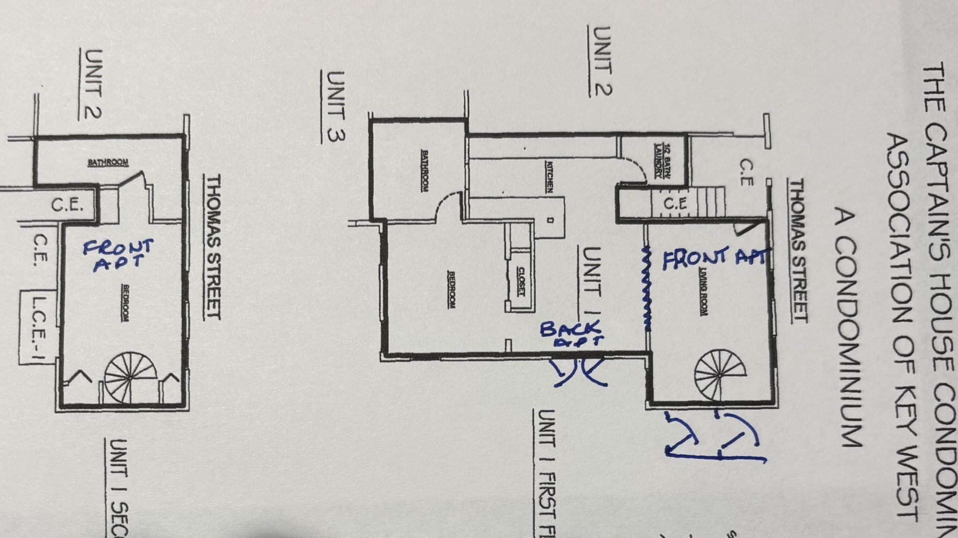 927 Thomas Street, Unit 1, Key West, FL 33040 Photo
