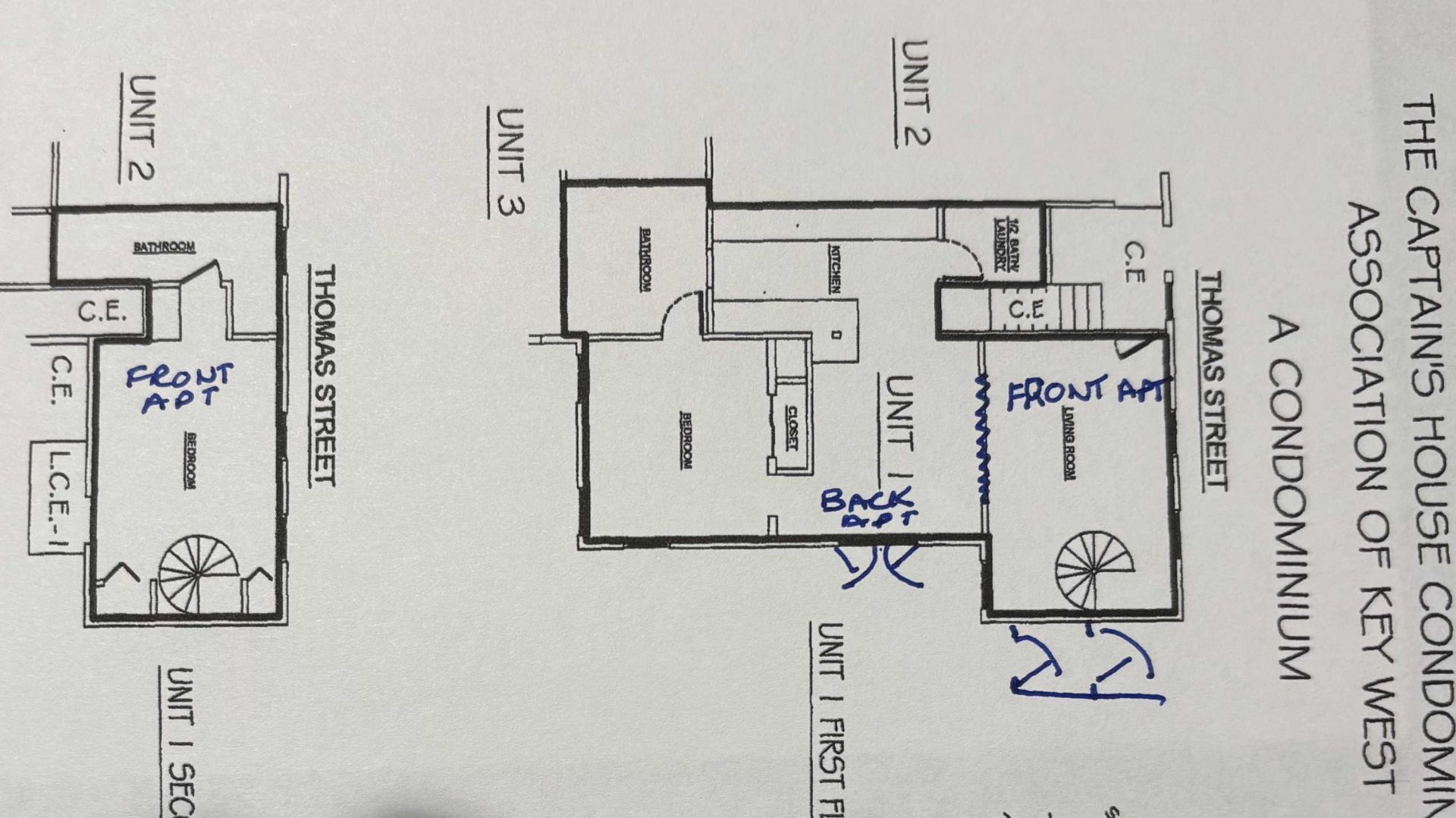 927 Thomas Street, Unit 1, Key West, FL 33040 Photo