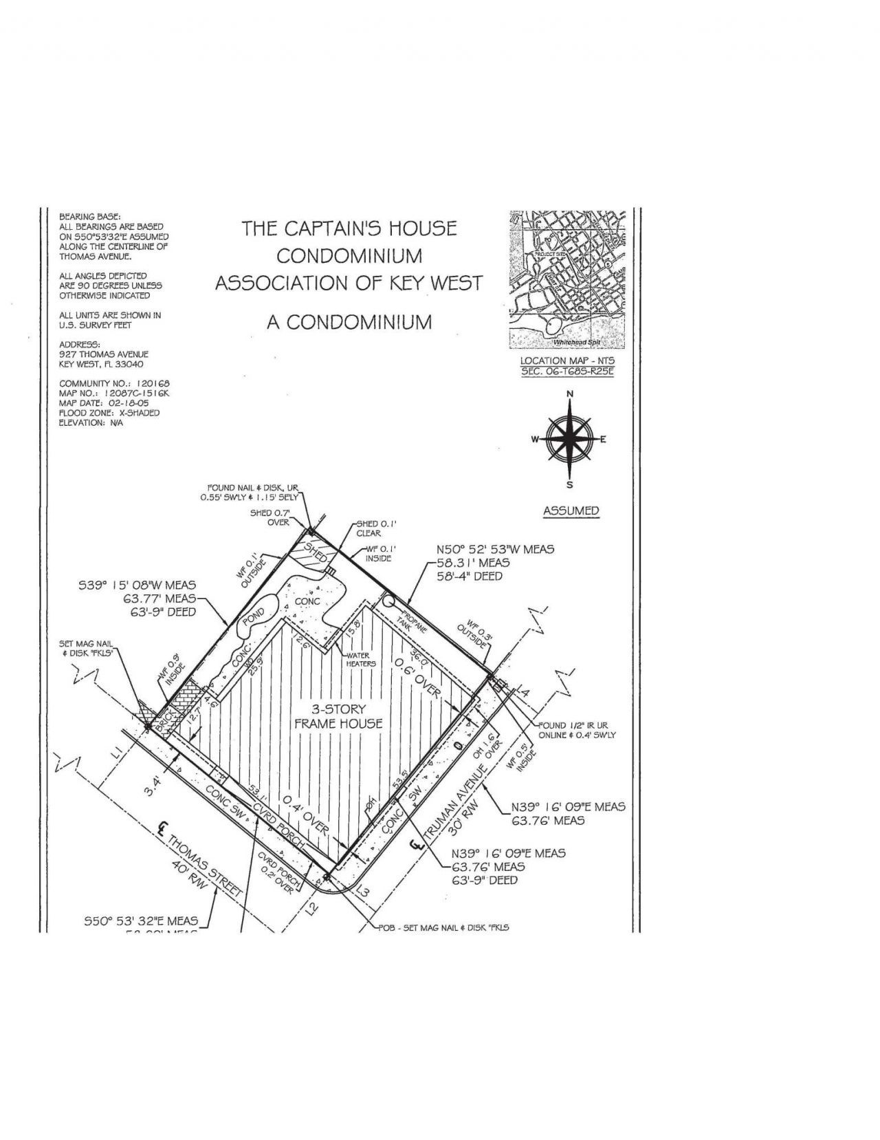 927 Thomas Street, Unit 1, Key West, FL 33040 Photo