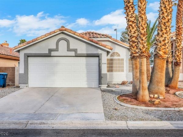 8396 Drop Camp Street, Las Vegas, NV 89123