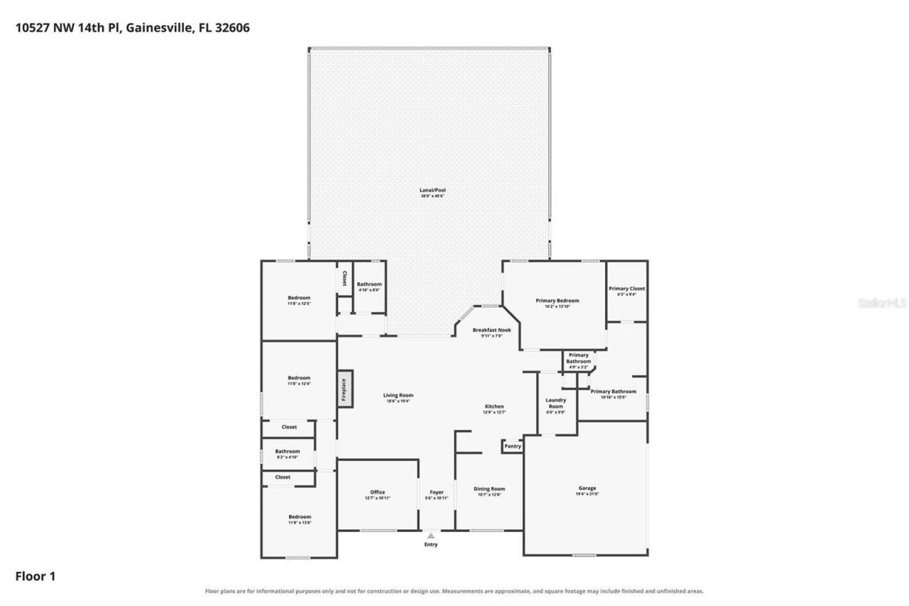 10527 NW 14th Place , Gainesville, FL 32606 Photo